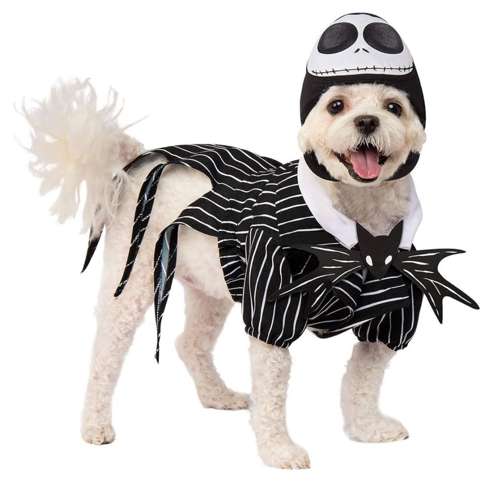 🐶💀Jack Skellington Dog Costume 💀🐶